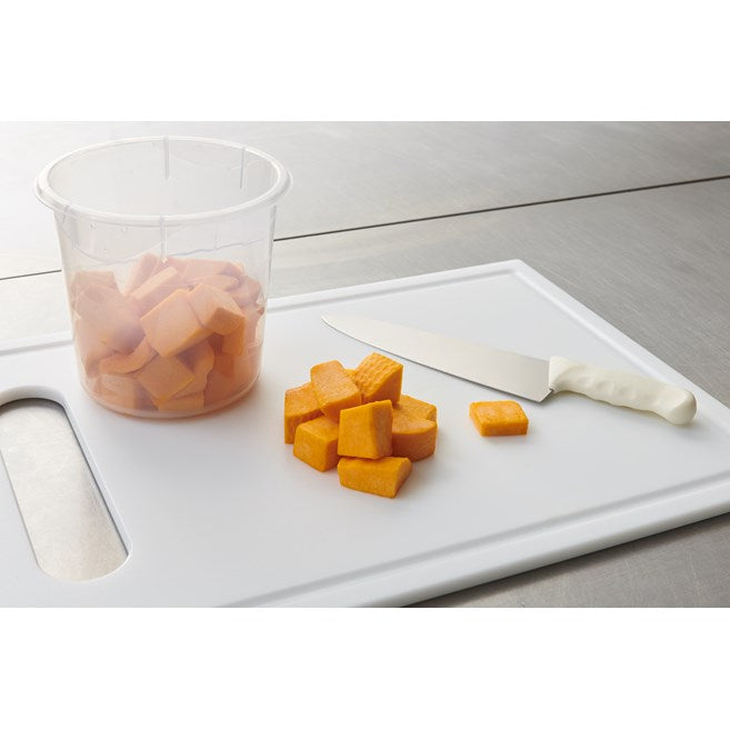 CONTENEDOR REDONDO PARA ALMACENAR, 4 QT