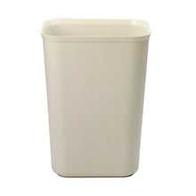 CESTO DE BASURA RESISTENTE AL FUEGO RCP 40 QT