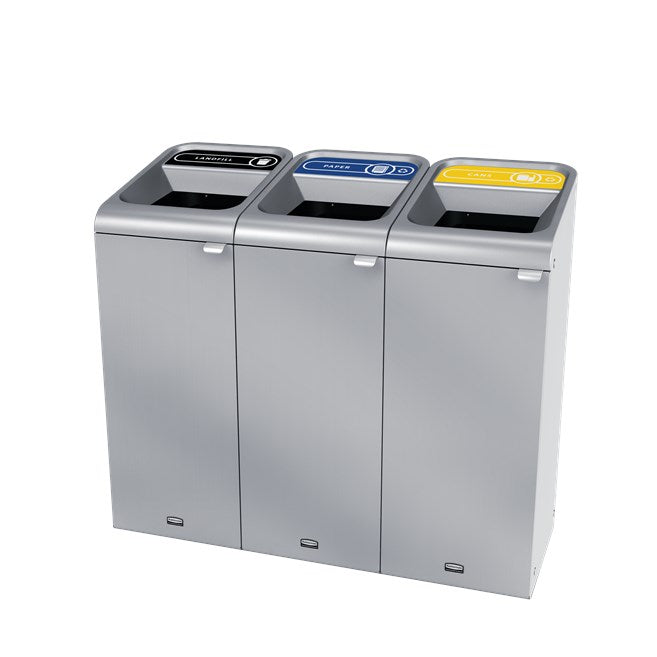 CONTENEDOR CONFIGURE 15 GAL CON ETIQUETA
