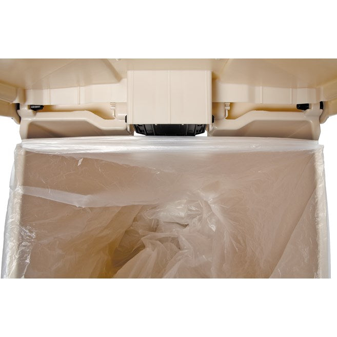 CONTENEDOR DE PEDAL LEGACY STEP ON 12 GAL