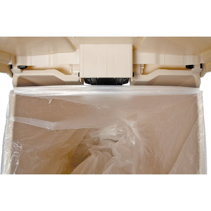 CONTENEDOR DE PEDAL LEGACY STEP ON 12 GAL