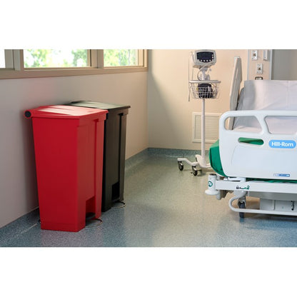 CONTENEDOR DE PEDAL LEGACY STEP ON 23 GAL