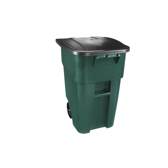 CONTENEDOR BOTE DE BASURA ROLLOUT 50 GAL