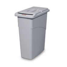 COMBO BOTE Y TAPA SLIM JIM P/ DOCUMENTOS CONFIDENCIALES, 23 GAL