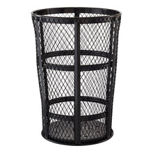 CESTO DE BASURA PARA BANQUETA