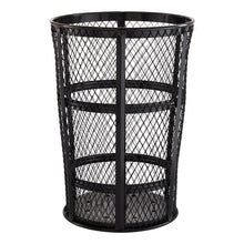 CESTO DE BASURA PARA BANQUETA