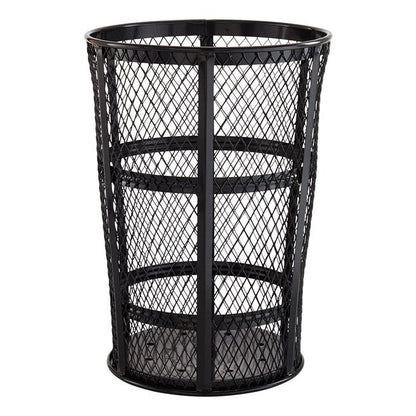 CESTO DE BASURA PARA BANQUETA