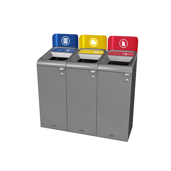 SEÑALIZACIÓN ADICIONAL PARA CONTENEDOR CONFIGURE 33 GAL