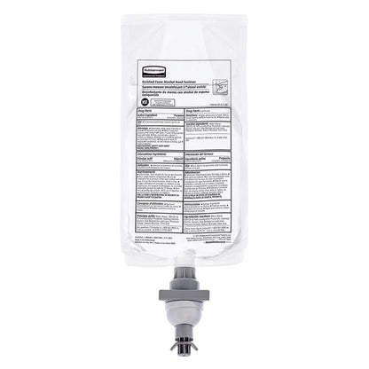 SANITIZANTE DE MANOS EN ESPUMA CON ALCOHOL- E3 1000 ML