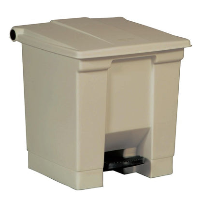 CONTENEDOR DE PEDAL LEGACY STEP ON 8 GAL