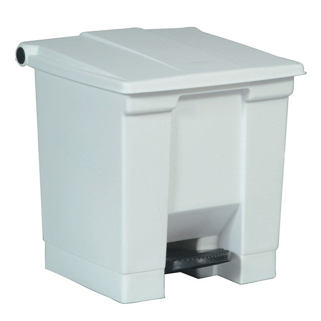 CONTENEDOR DE PEDAL LEGACY STEP ON 8 GAL