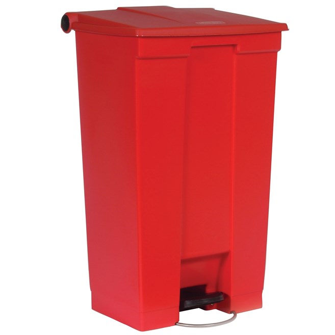 CONTENEDOR DE PEDAL LEGACY STEP ON 23 GAL
