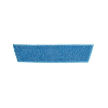 MOPA HÚMEDA DE MICROFIBRA COMERCIAL LIGERA 45.7 CM, NEGRO