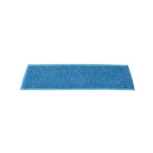 MOPA HÚMEDA DE MICROFIBRA COMERCIAL LIGERA 45.7 CM, NEGRO