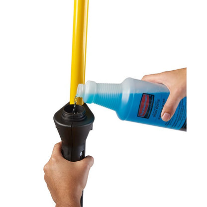 KIT DE TRAPEADO HYGEN PULSE CON ARMAZÓN DE UNA CARA