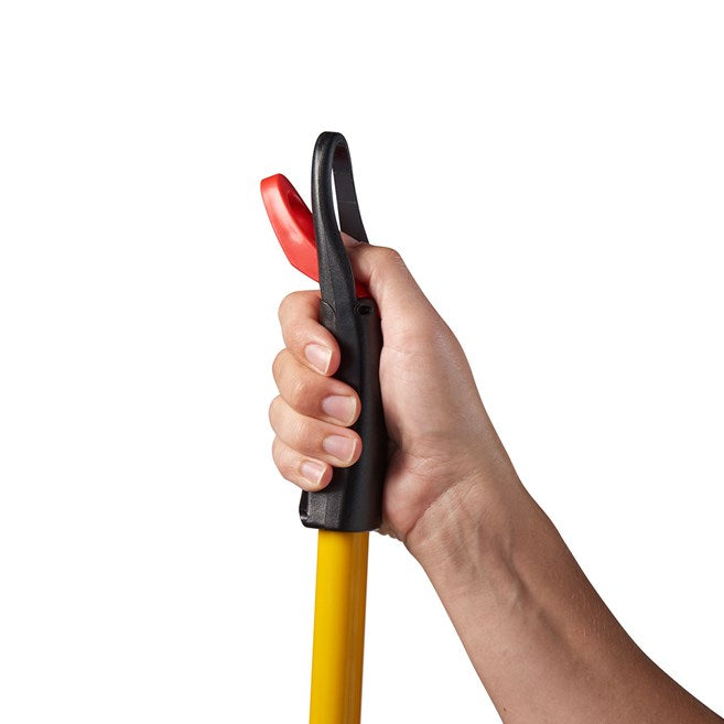 MOPA CON ASPERSOR DE MICROFIBRA COMERCIAL SIN ALMOHADILLA