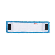 ALMOHADILLA DE MICROFIBRA PARA MOPA PLANA ADAPTABLE 45.7 CM
