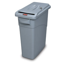 COMBO BOTE Y TAPA SLIM JIM P/ DOCUMENTOS CONFIDENCIALES, 16 GAL