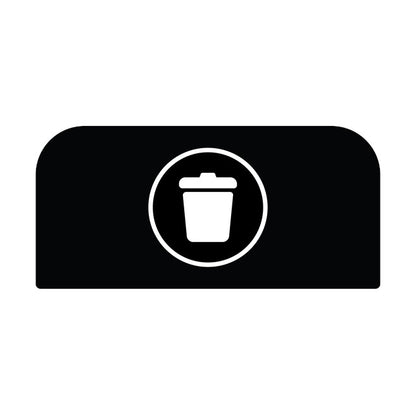 SEÑALIZACIÓN ADICIONAL PARA CONTENEDOR CONFIGURE 15 GAL