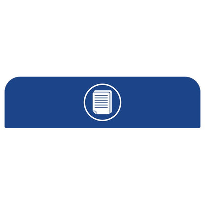 SEÑALIZACIÓN ADICIONAL PARA CONTENEDOR CONFIGURE 33 GAL