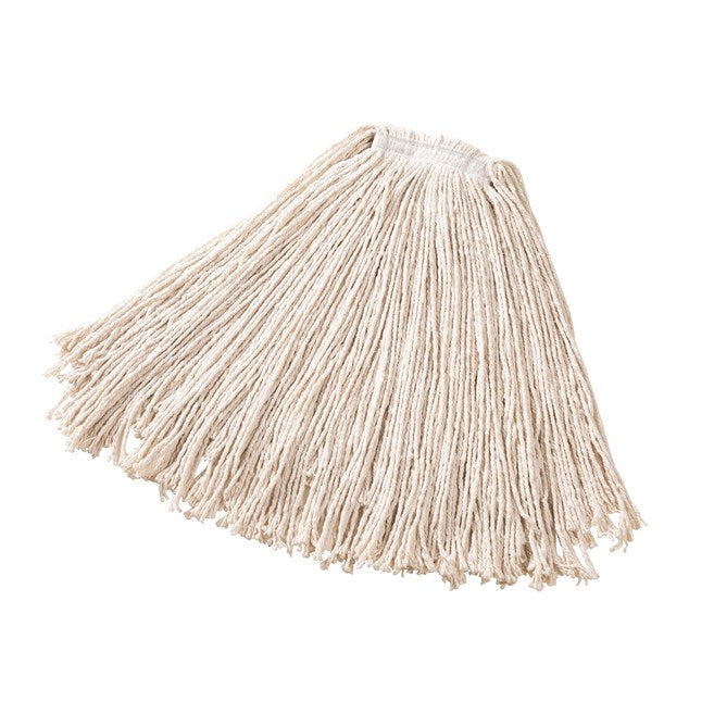 MOP HÚMEDO GRANDE DURA PRO, MEZCLA DE EXTREMOS CORTADOS, 1"