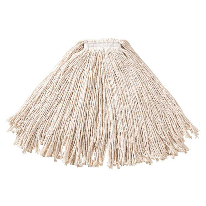 MOP HÚMEDO GRANDE DURA PRO, MEZCLA DE EXTREMOS CORTADOS, 1"