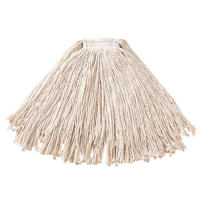 MOP HÚMEDO GRANDE DURA PRO, MEZCLA DE EXTREMOS CORTADOS, 1"