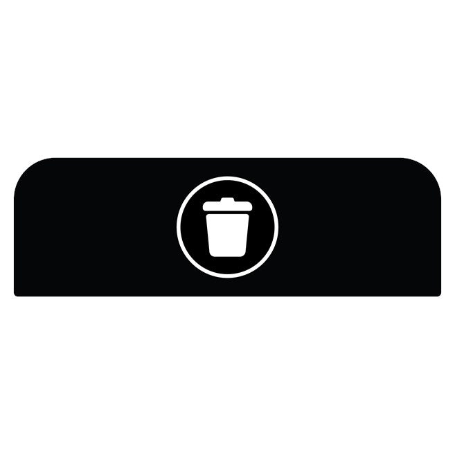 SEÑALIZACIÓN ADICIONAL PARA CONTENEDOR CONFIGURE 23 GAL