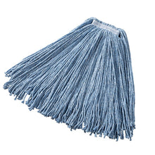 MOP HÚMEDO GRANDE DURA PRO, MEZCLA DE EXTREMOS CORTADOS, 1"