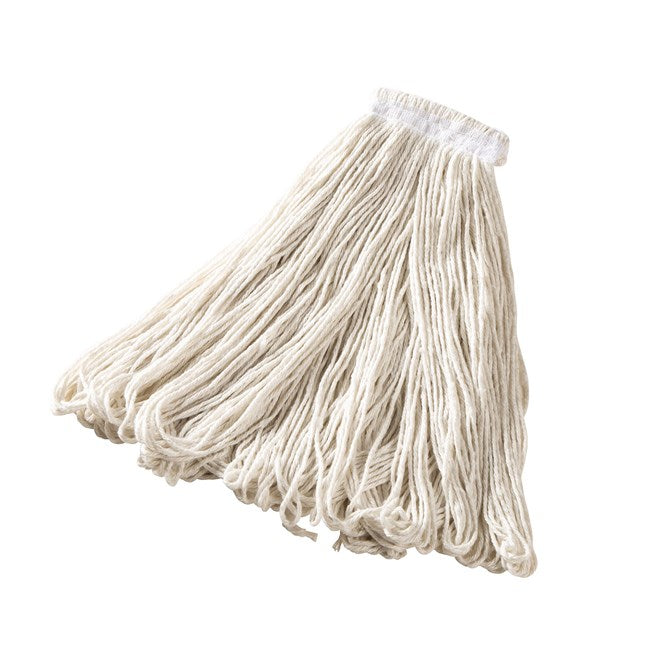 MOP HÚMEDO UNIVERSAL DE RAYÓN, BLANCO