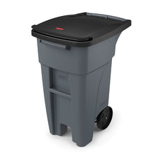 CONTENEDOR BOTE DE BASURA ROLLOUT 32 GAL