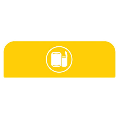 SEÑALIZACIÓN ADICIONAL PARA CONTENEDOR CONFIGURE 23 GAL