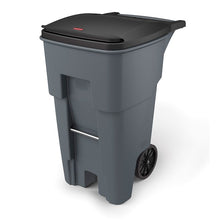 CONTENEDOR BOTE DE BASURA ROLLOUT 65 GAL