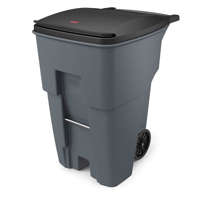 CONTENEDOR BOTE DE BASURA ROLLOUT 95 GAL