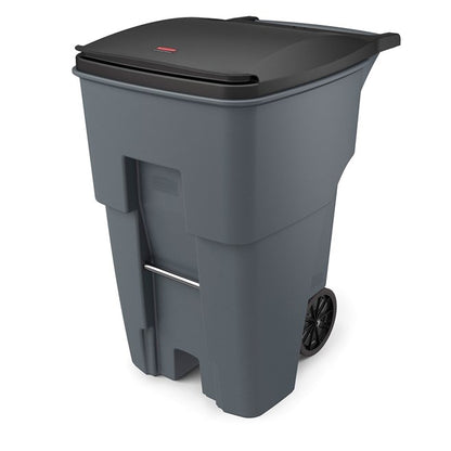 CONTENEDOR BOTE DE BASURA ROLLOUT 95 GAL