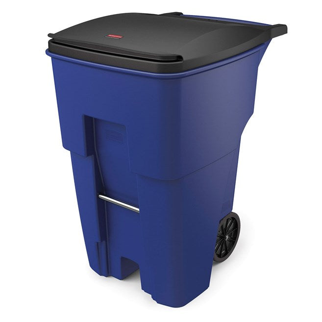 CONTENEDOR BOTE DE BASURA ROLLOUT 95 GAL