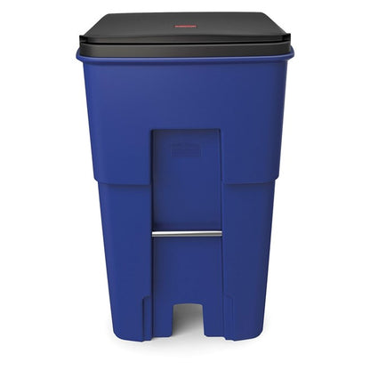 CONTENEDOR BOTE DE BASURA ROLLOUT 95 GAL