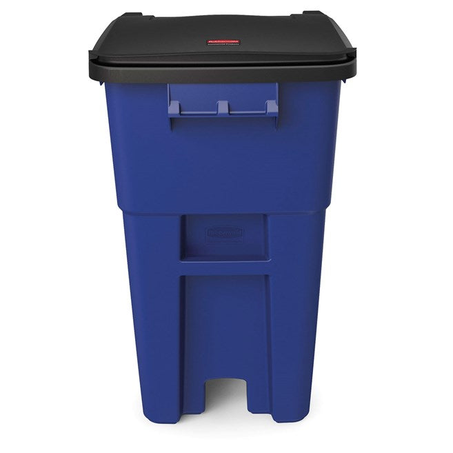 CONTENEDOR BOTE DE BASURA ROLLOUT 50 GAL