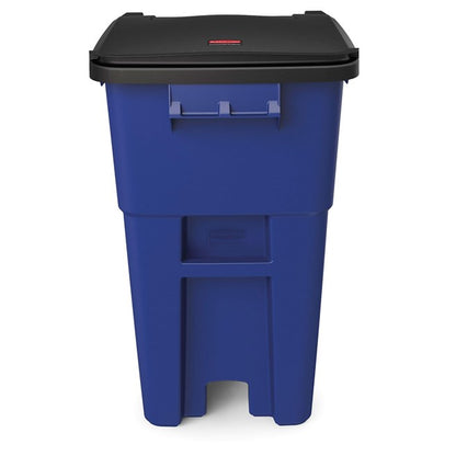 CONTENEDOR BOTE DE BASURA ROLLOUT 50 GAL