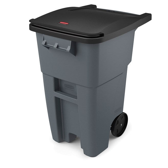 CONTENEDOR BOTE DE BASURA ROLLOUT 50 GAL
