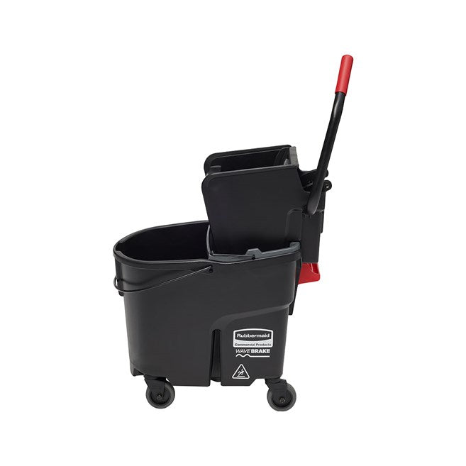 BALDE Y EXPRIMIDOR WAVEBRAKE EXECUTIVE, PRENSA LATERAL, 35 QT