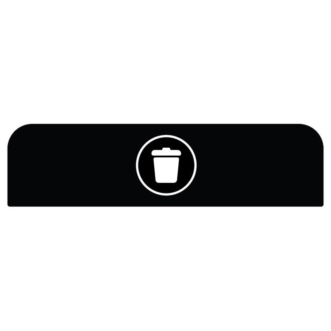 SEÑALIZACIÓN ADICIONAL PARA CONTENEDOR CONFIGURE 33 GAL