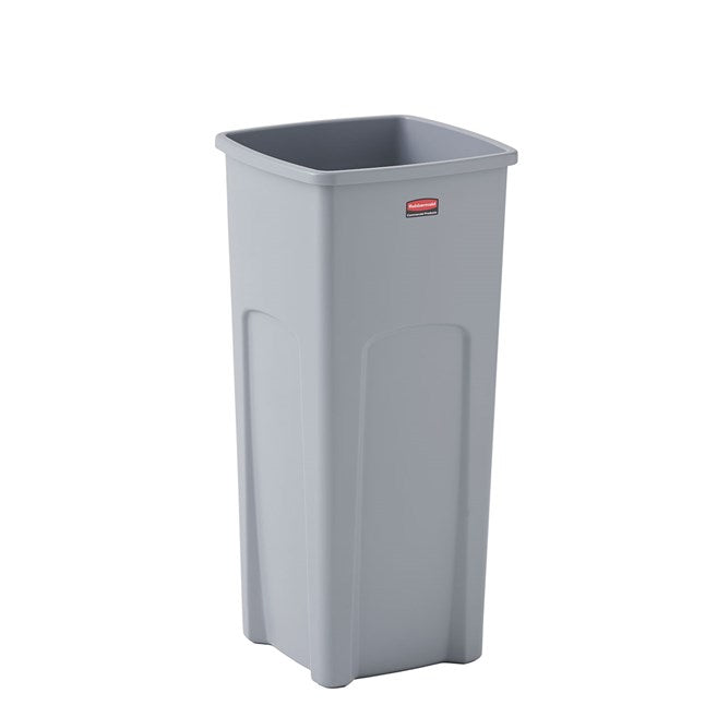 CONTENEDOR CUADRADO UNTOUCHABLE 23 GAL