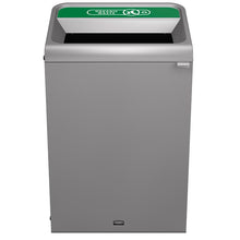 CONTENEDOR CONFIGURE 33 GAL CON ETIQUETA