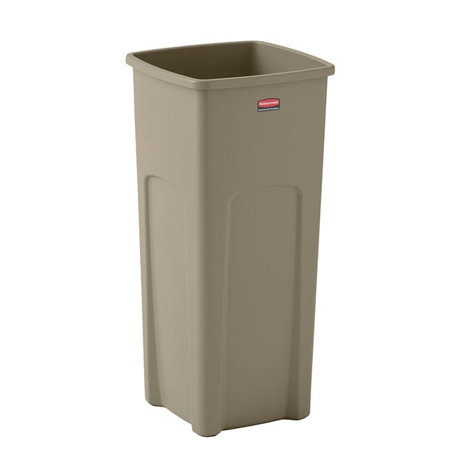 CONTENEDOR CUADRADO UNTOUCHABLE 23 GAL