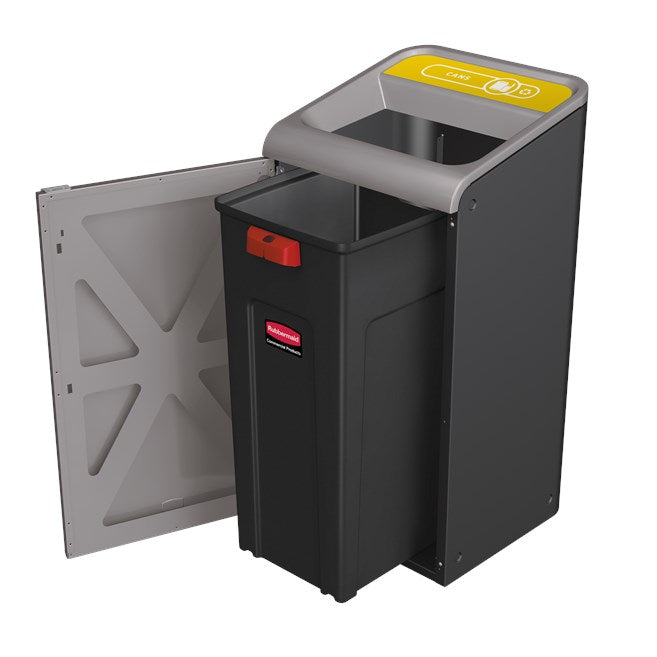 CONTENEDOR CONFIGURE 45 GAL CON ETIQUETA