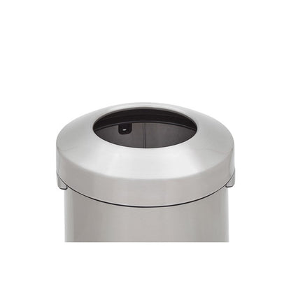 CONTENEDOR REDONDO REFINE, 23 GAL