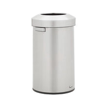 CONTENEDOR REDONDO REFINE, 23 GAL