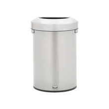 CONTENEDOR SEMICIRCULAR REFINE, 16 GAL