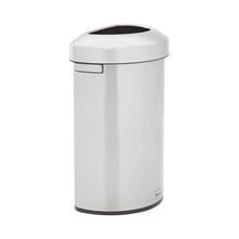 CONTENEDOR SEMICIRCULAR REFINE, 21 GAL